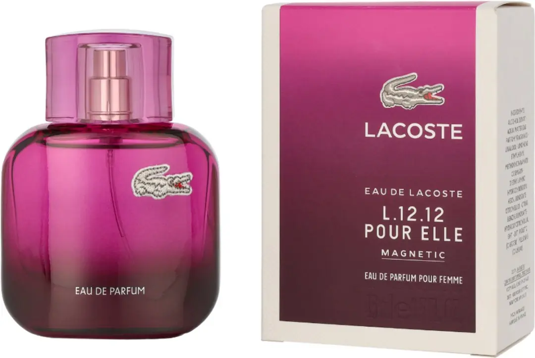 Lacoste 12.12 Magnetic Woman Eau de Parfum 45ml