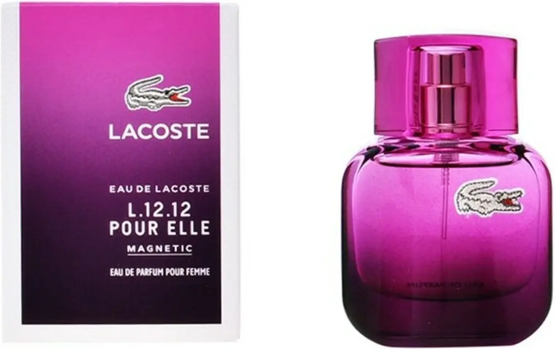 Lacoste 12.12 Magnetic Woman Eau de Parfum 45ml