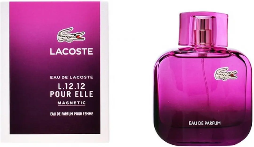 Lacoste 12.12 Magnetic Woman Eau de Parfum 45ml