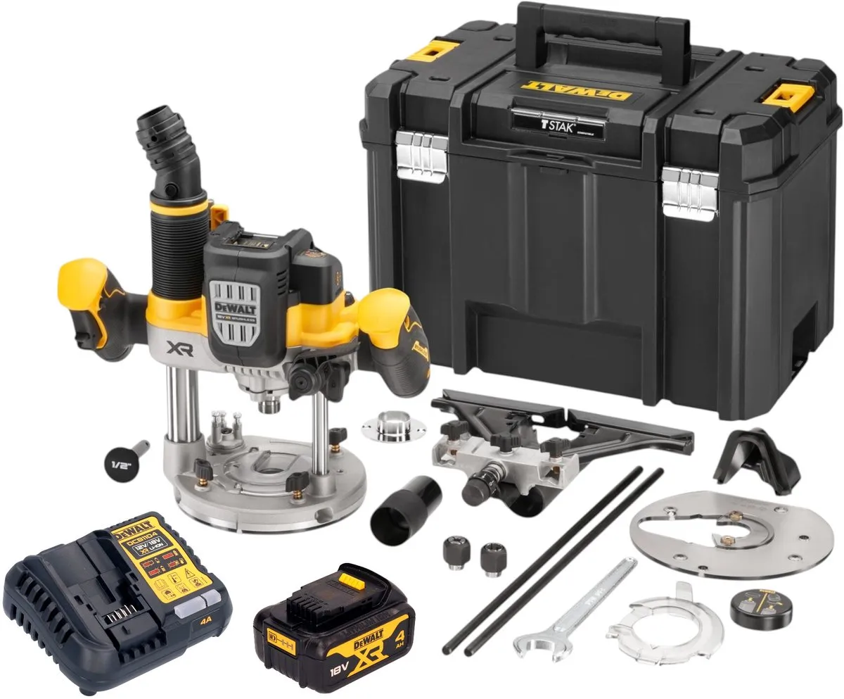 DeWalt DCW620 M1T Accufrees 18V 12mm