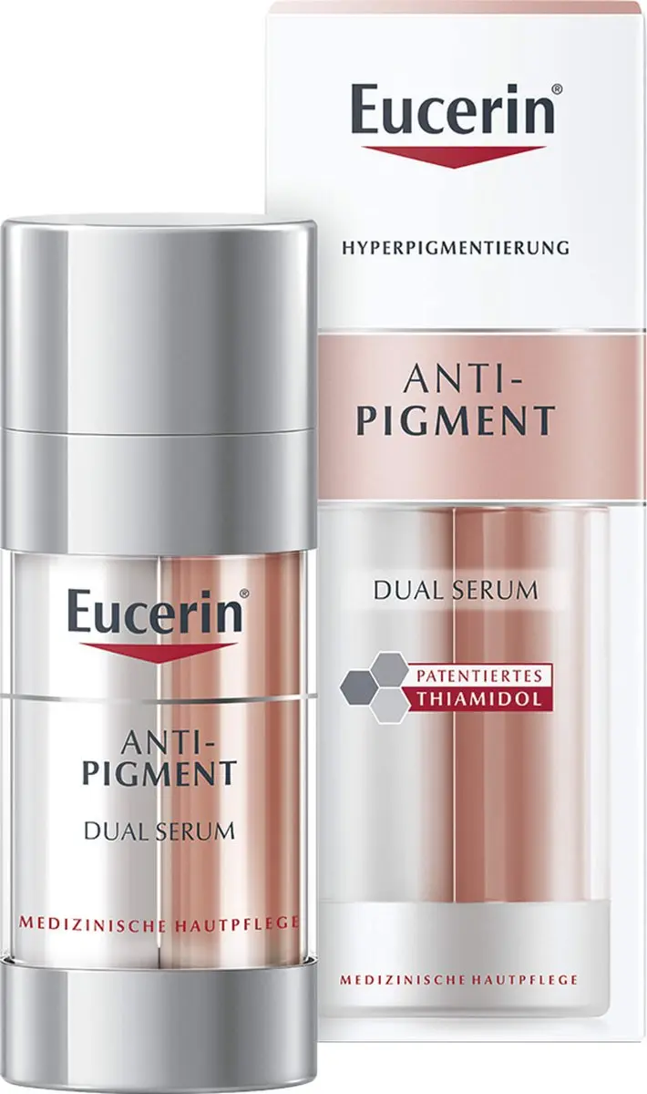 Eucerin Dual Brightening Skin Serum AntiPigment 30ml