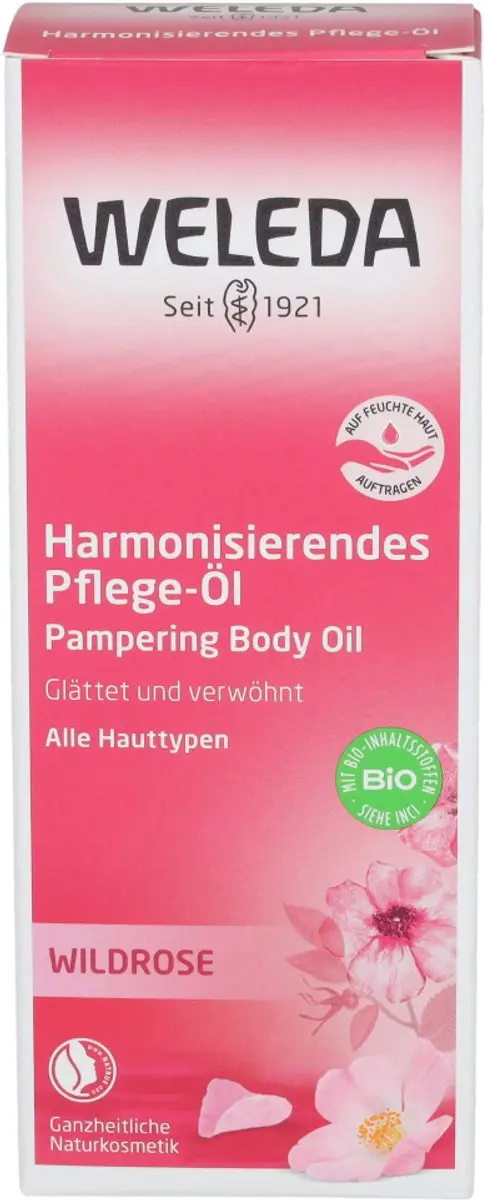 Weleda Wildrose Body Oil 100ml