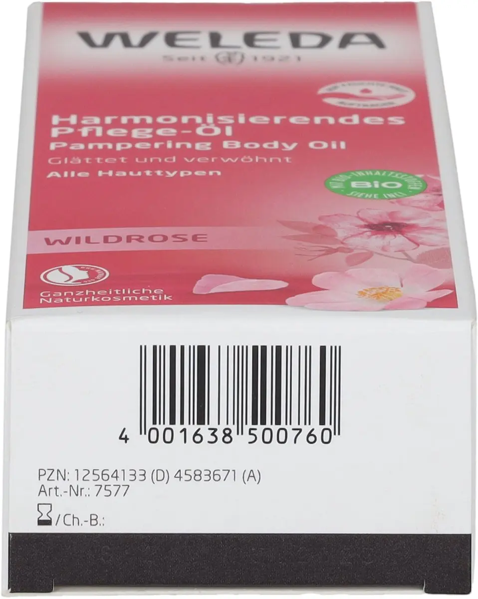 Weleda Wildrose Body Oil 100ml