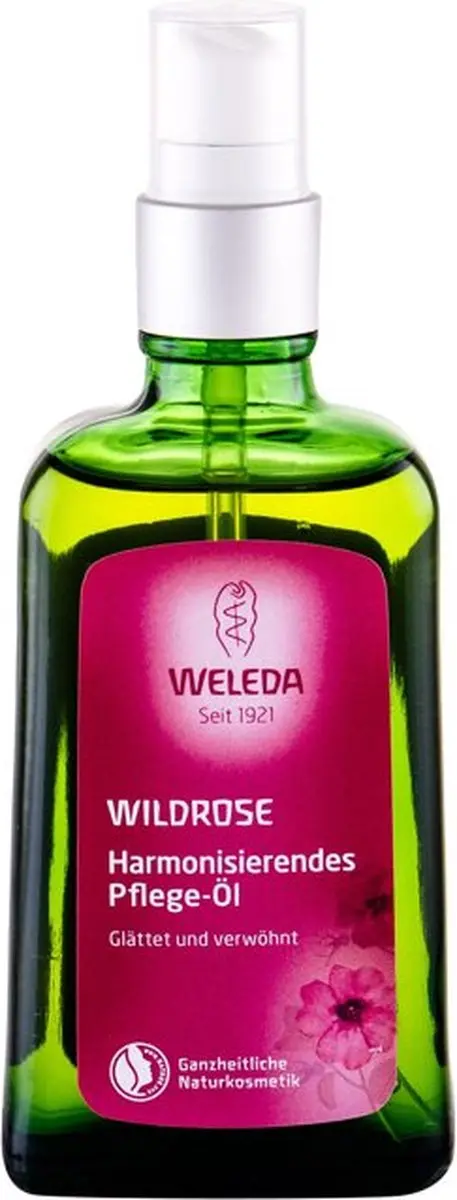 Weleda Wildrose Body Oil 100ml