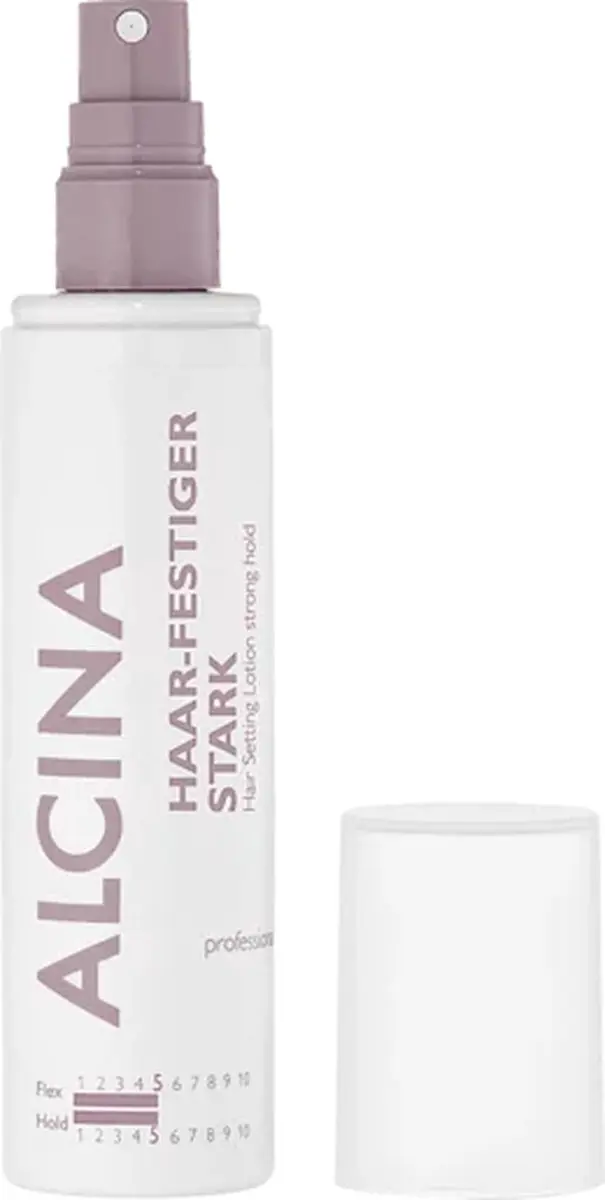 Alcina Hair Setting Lotion Hardener 125ml