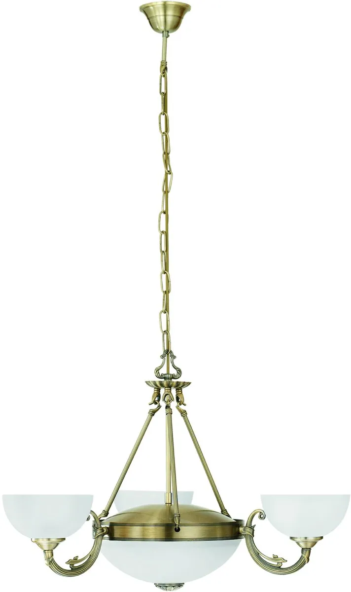 Eglo Savoy Hanglamp 5 Lichts Ø740mm