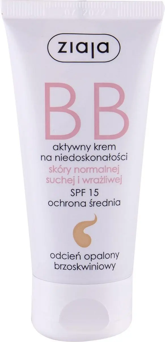 Ziaja BB Cream SPF 15