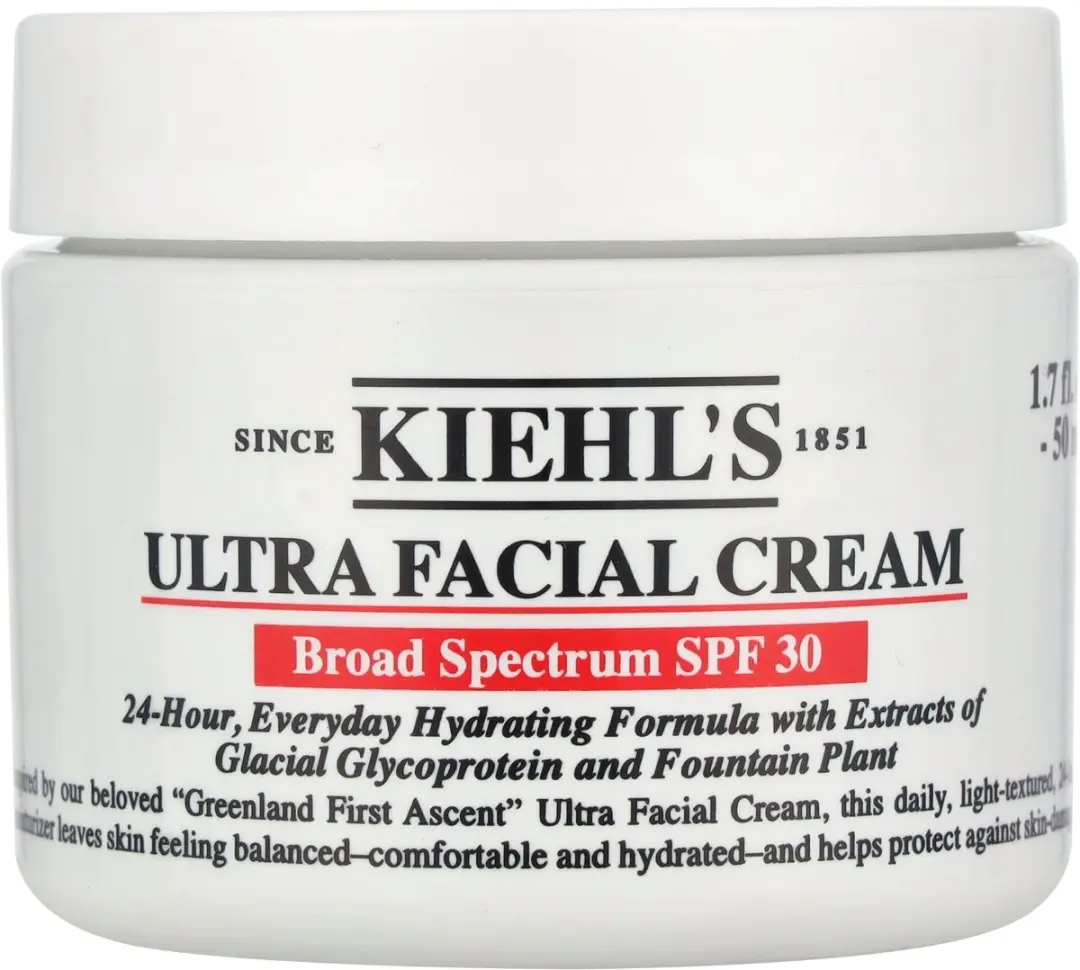 Kiehl's Ultra Facial Cream SPF30 Dagcrème 50ml