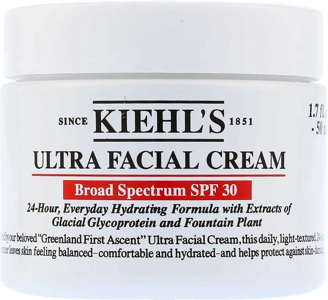 Kiehl's Ultra Facial Cream SPF30 Dagcrème 50ml