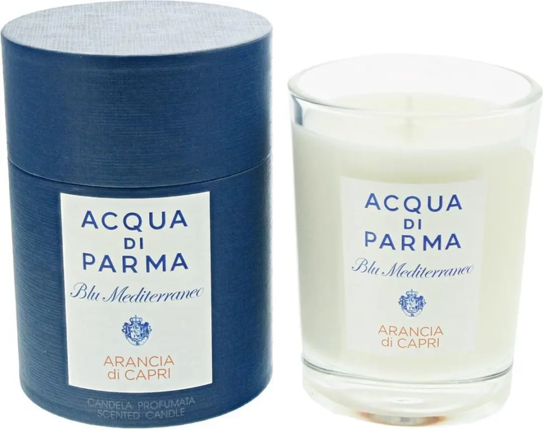 Acqua di Parma Blu Mediterraneo Arancia di Capri Kaars 200g