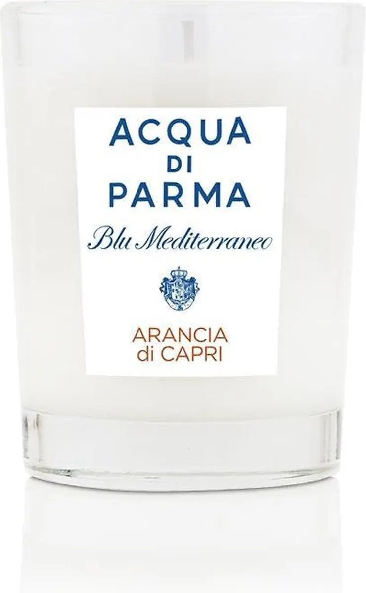 Acqua di Parma Blu Mediterraneo Arancia di Capri Kaars 200g