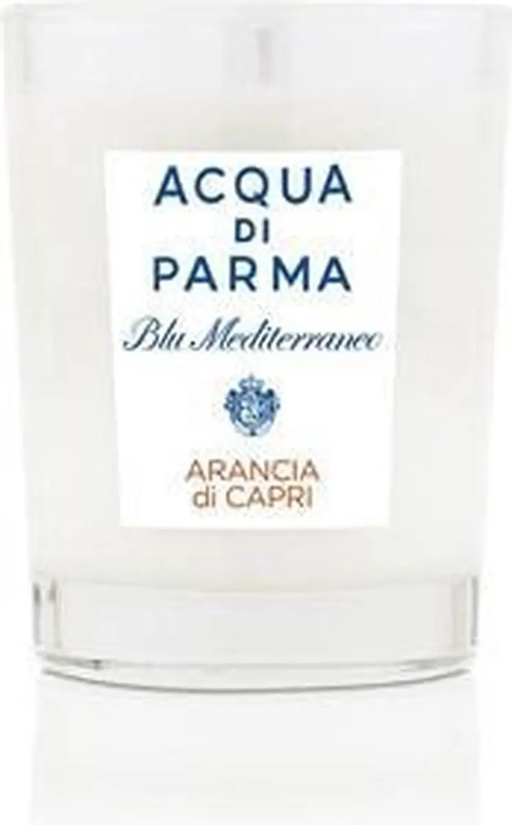 Acqua di Parma Blu Mediterraneo Arancia di Capri Kaars 200g