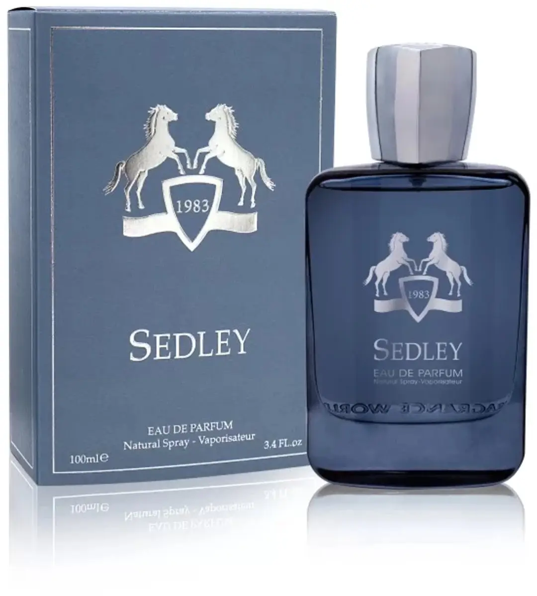 Fragrance World Sedley Eau de Parfum 100ml