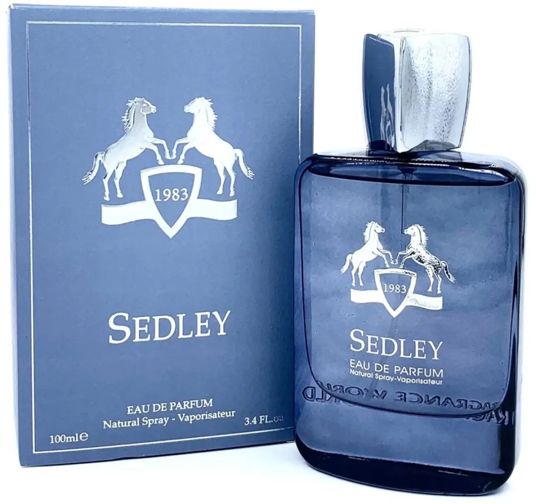 Fragrance World Sedley Eau de Parfum 100ml
