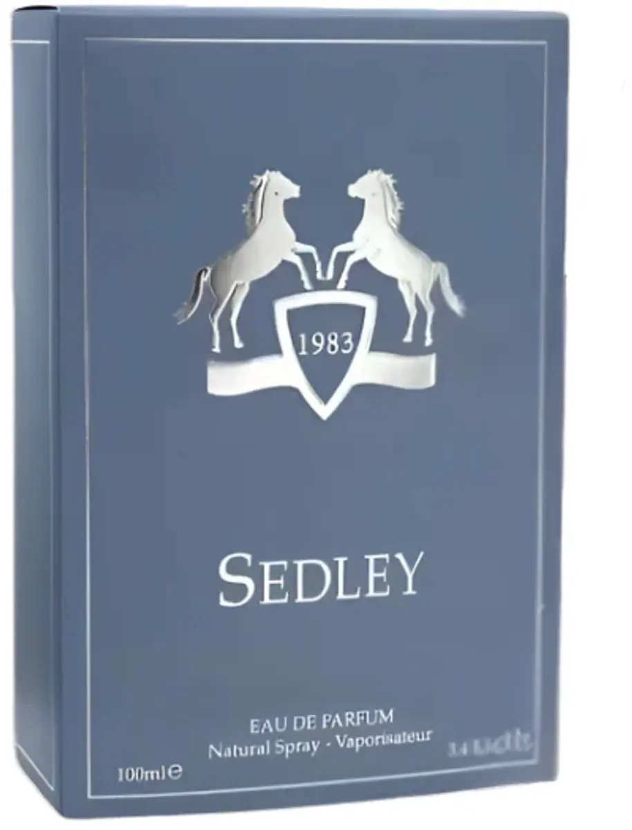 Fragrance World Sedley Eau de Parfum 100ml