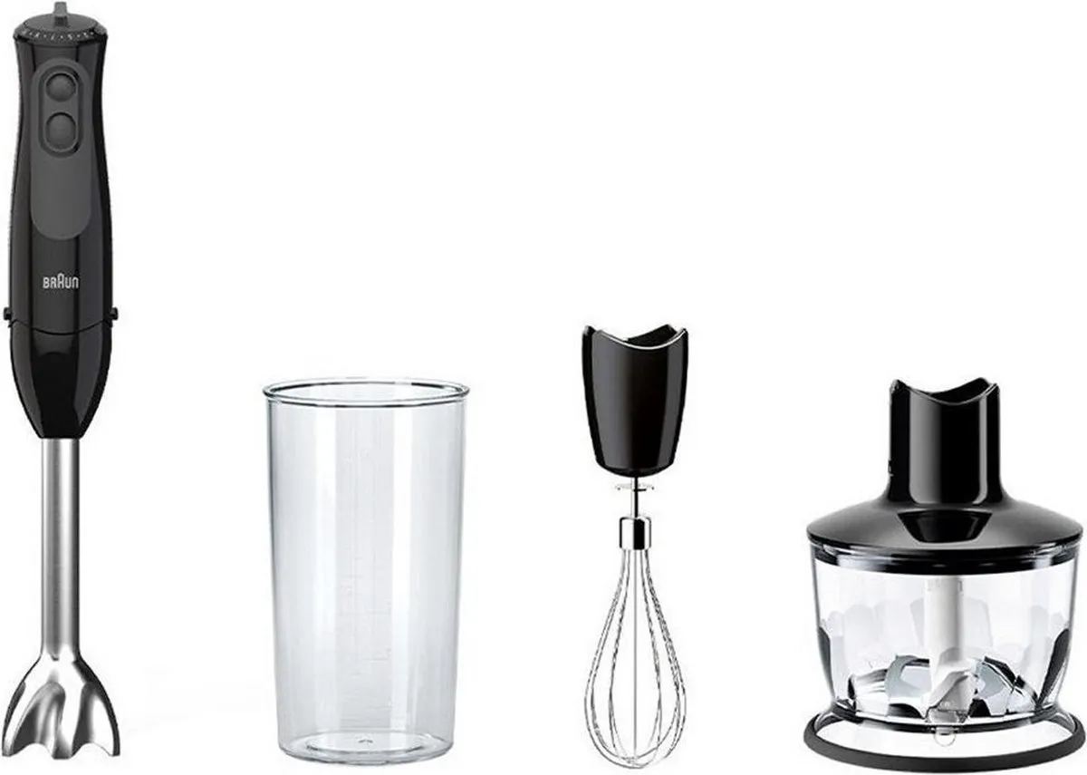 Braun MultiQuick 3 MQ3 3135 Staafmixer