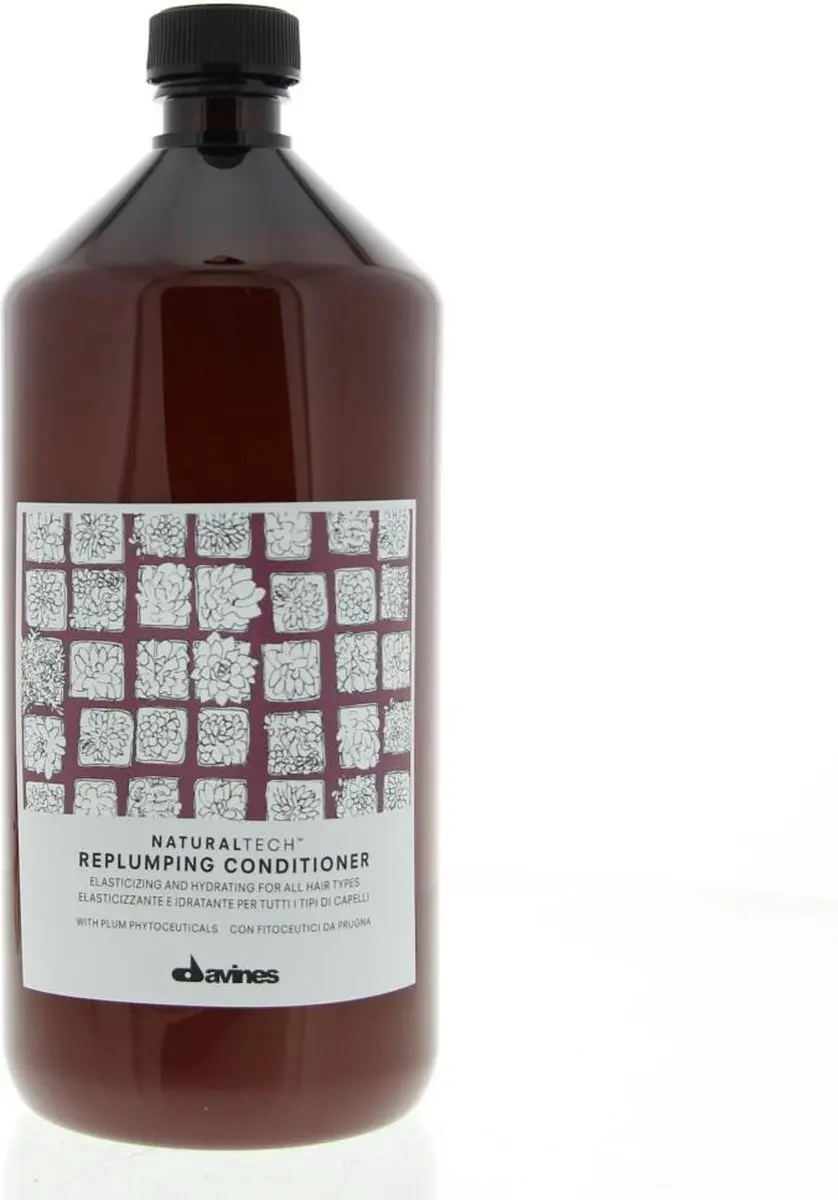 Davines Natural Tech Replumping Conditioner 1000ml