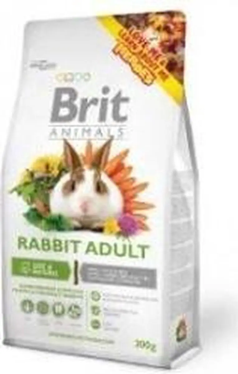 Brit Rabbit Adult 3 kg