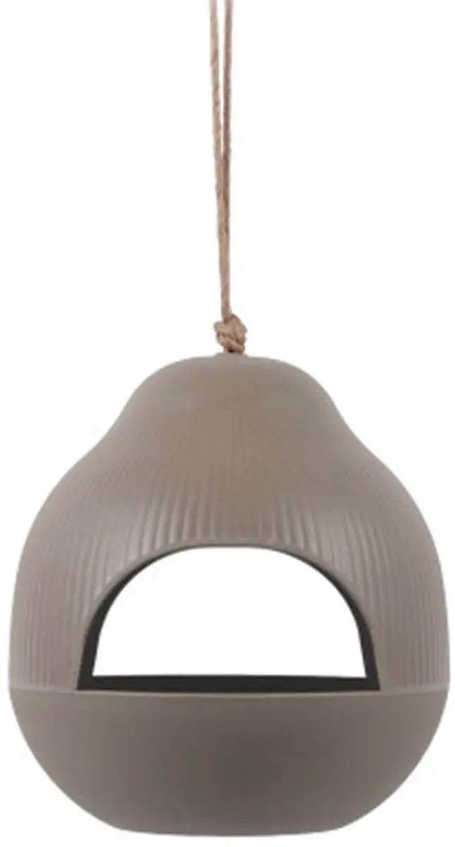 Present Time Bird Feeder Capullo - Rood