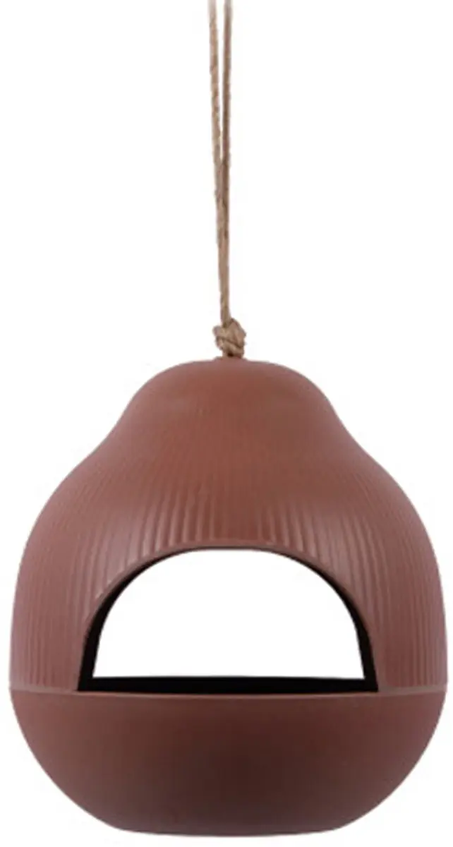 Present Time Bird Feeder Capullo