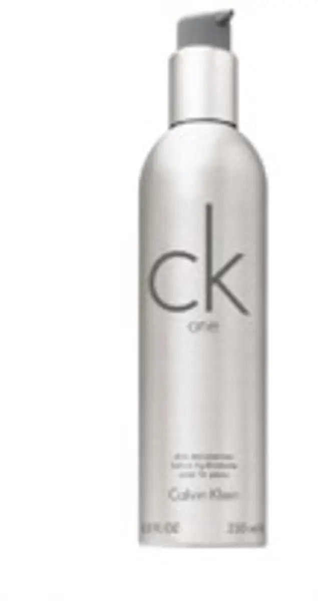 Calvin Klein CK One Big Body Lotion 250ml - afbeelding 4 van 4