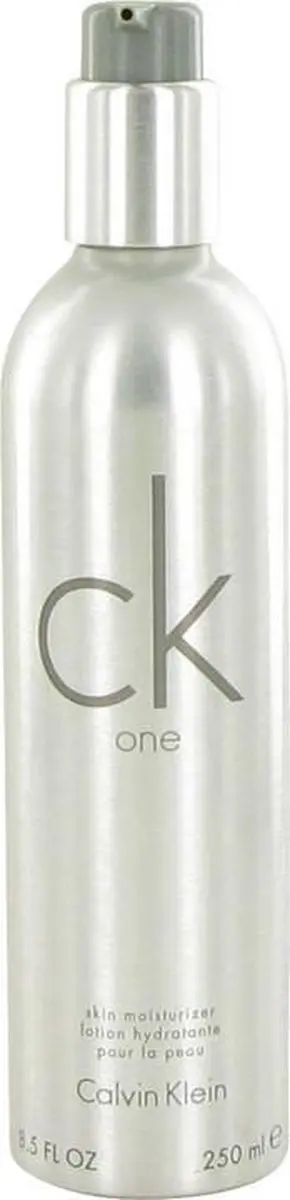 Calvin Klein CK One Big Body Lotion 250ml - afbeelding 2 van 4