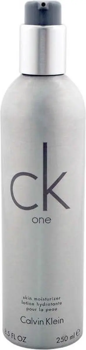 Calvin Klein CK One Big Body Lotion 250ml - afbeelding 3 van 4