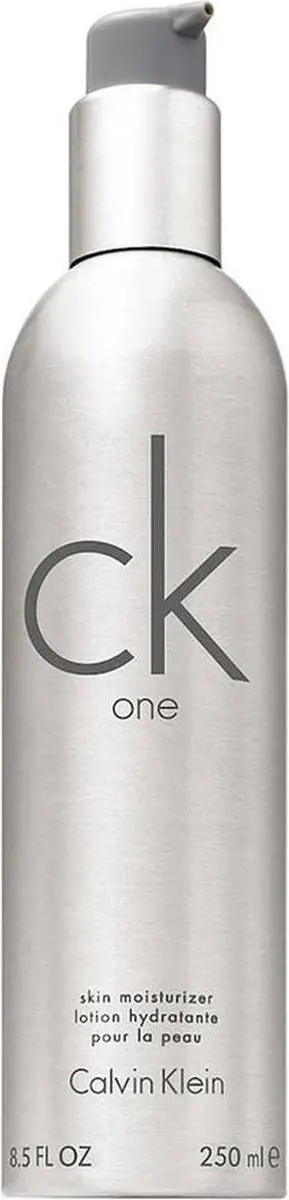Calvin Klein CK One Big Body Lotion 250ml