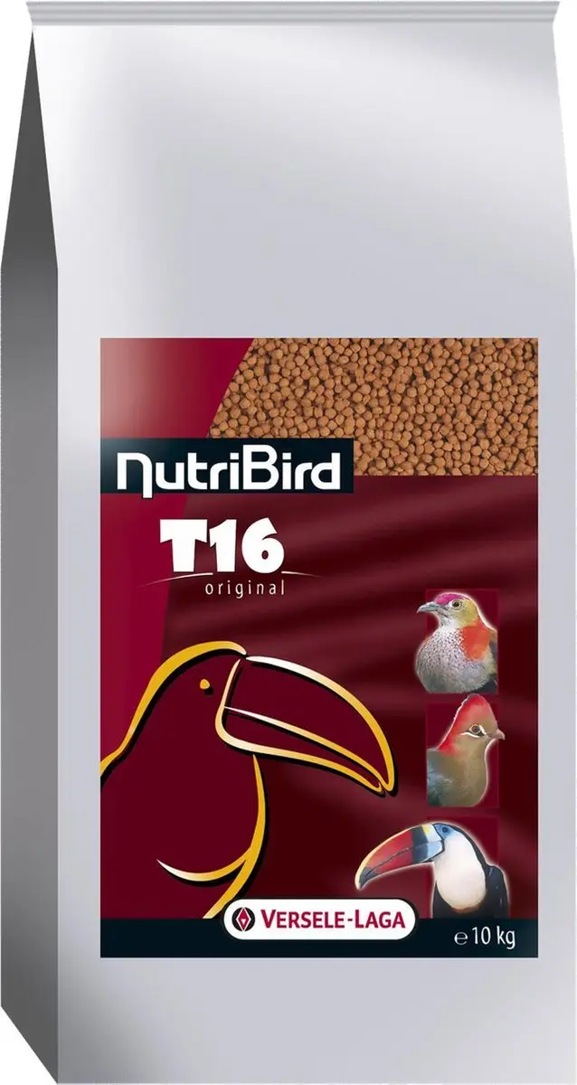 Versele-Laga Nutribird T16 Vogelveer