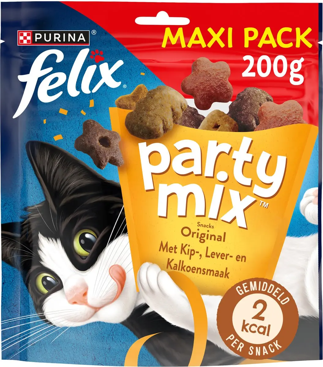 Felix Party Mix Seaside