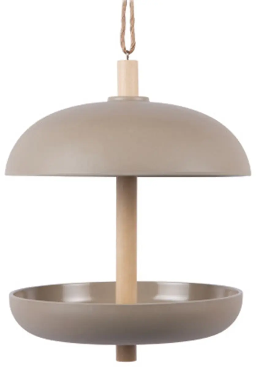 Present Time Bird Feeder Unidad - Geel