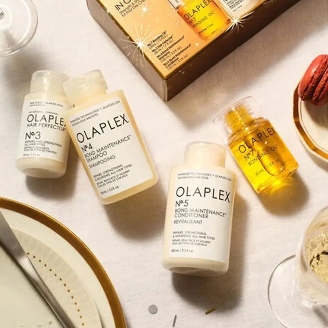 Olaplex In Good Repair Holiday Kit - Shampoo Conditioner Haarolie 150ml
