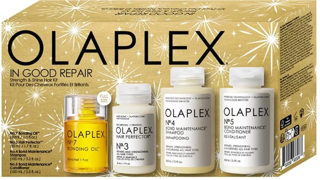 Olaplex In Good Repair Holiday Kit - Shampoo Conditioner Haarolie 150ml