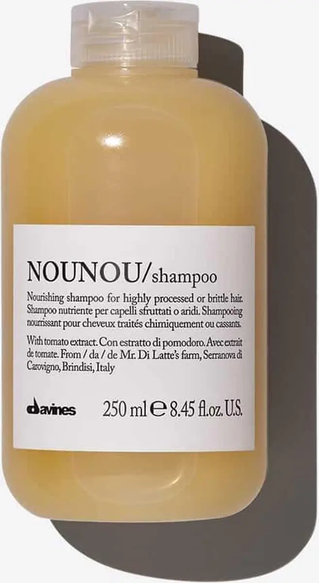 Davines NOUNOU Shampoo 250ml - Blond