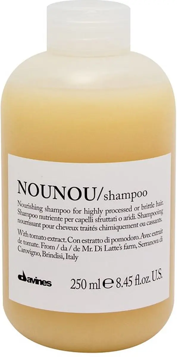 Davines NOUNOU Shampoo 250ml - Blond - afbeelding 6 van 6