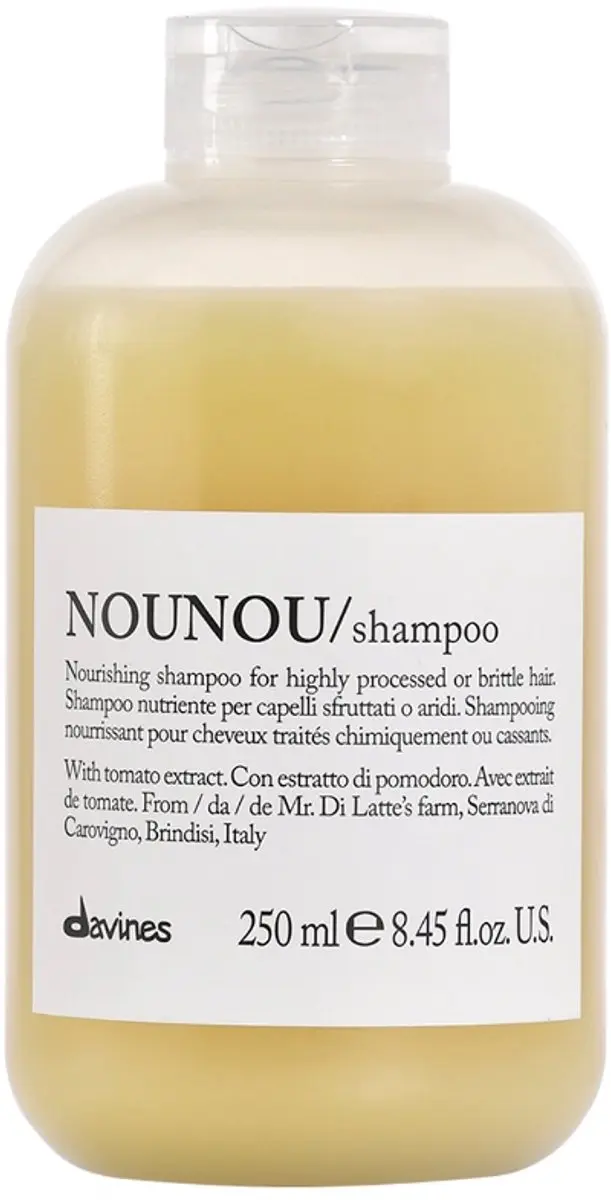 Davines NOUNOU Shampoo 250ml - Blond