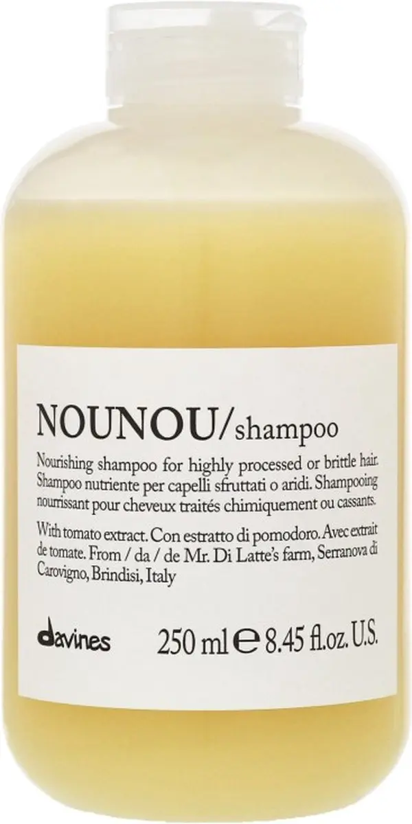 Davines NOUNOU Shampoo 250ml - Blond