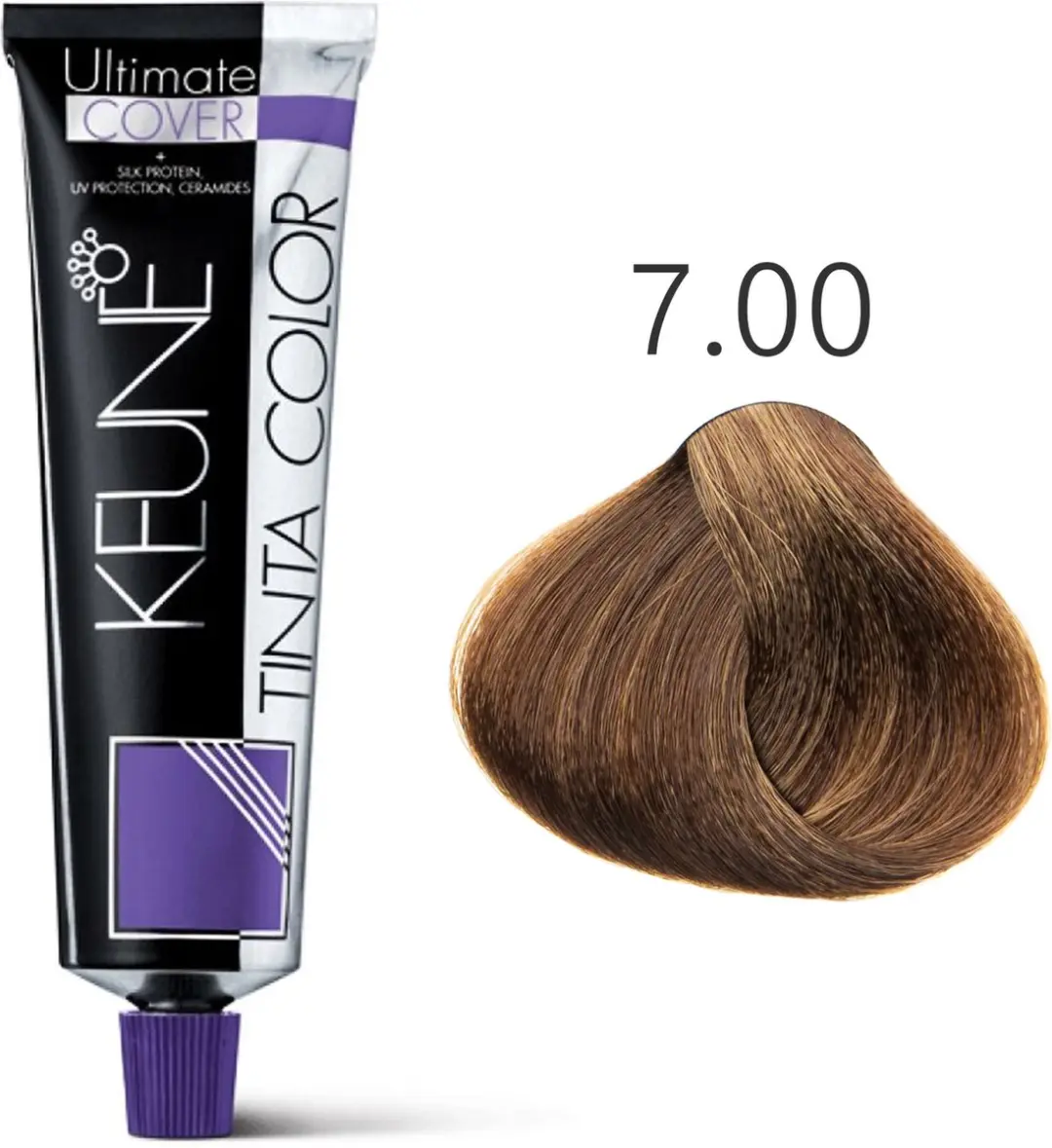 Keune Tinta Color 7.00 UC Zwart