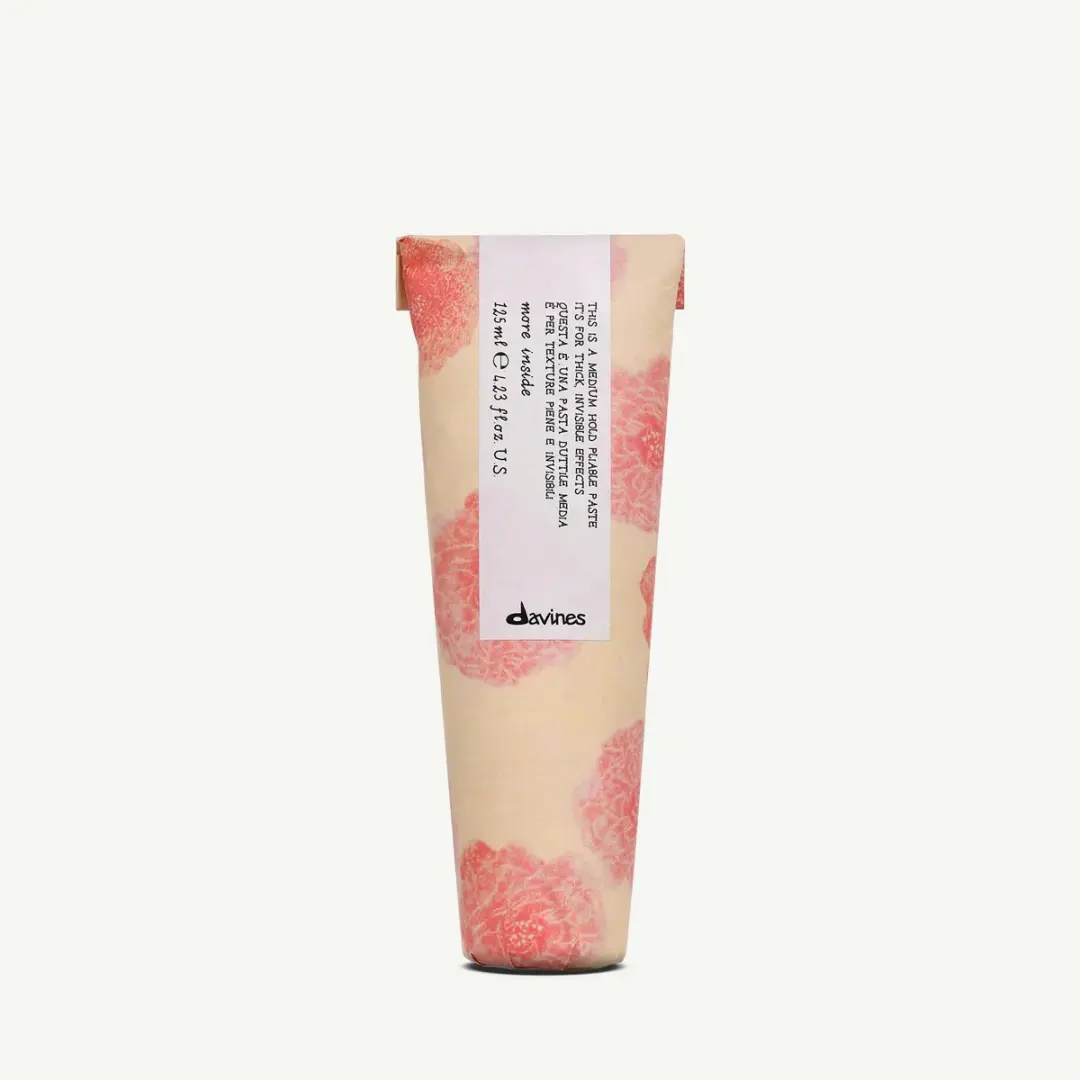 Davines More Inside Medium Hold Pliable Paste 125ml - afbeelding 6 van 6