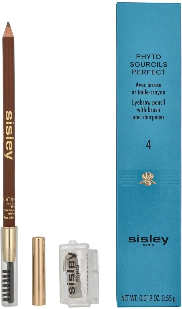 Sisley Phyto Perfect Wenkbrauwpotlood - Cappuccino 1ml
