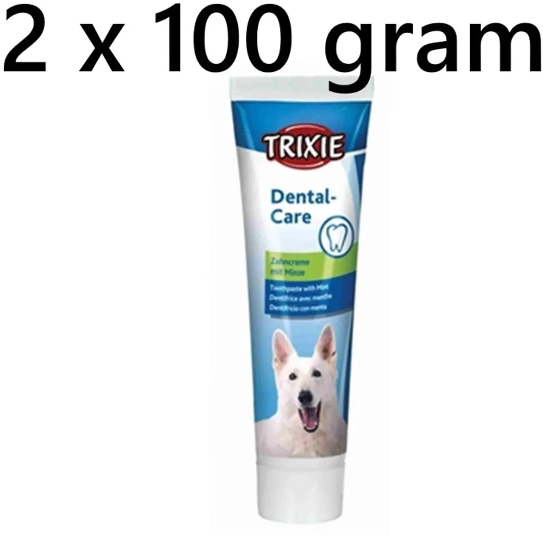 Trixie Hondentandpasta 100g