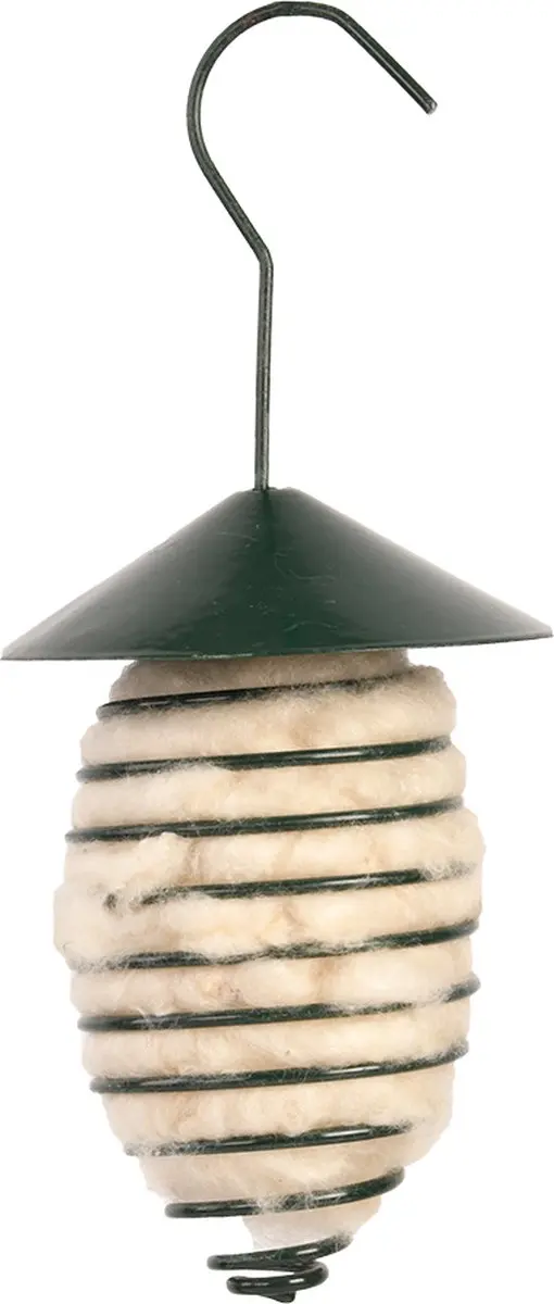 Esschert Design Nestmateriaal Kapok - Hangend - Bruin - afbeelding 4 van 6