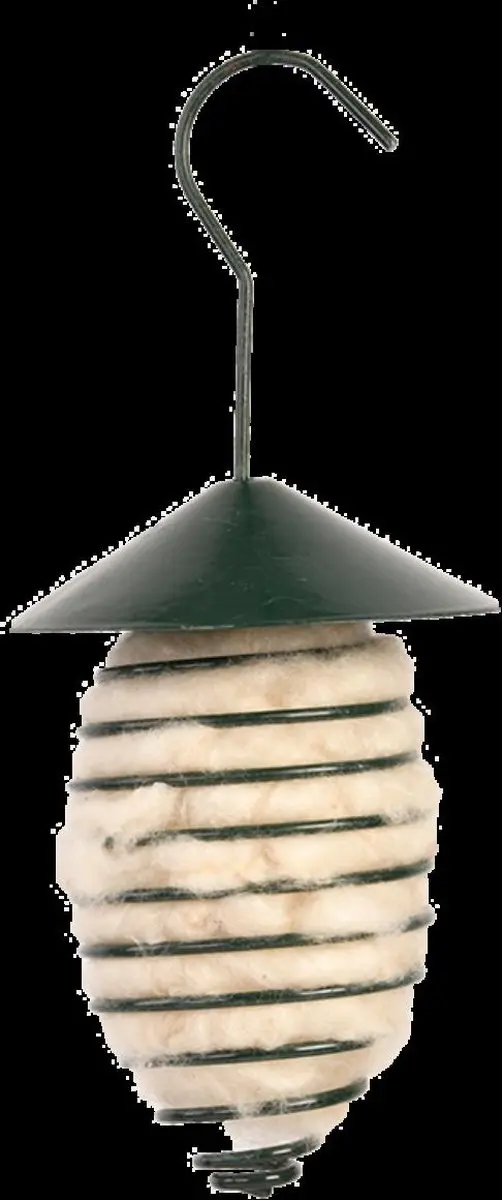 Esschert Design Nestmateriaal Kapok - Hangend - Bruin - afbeelding 2 van 6