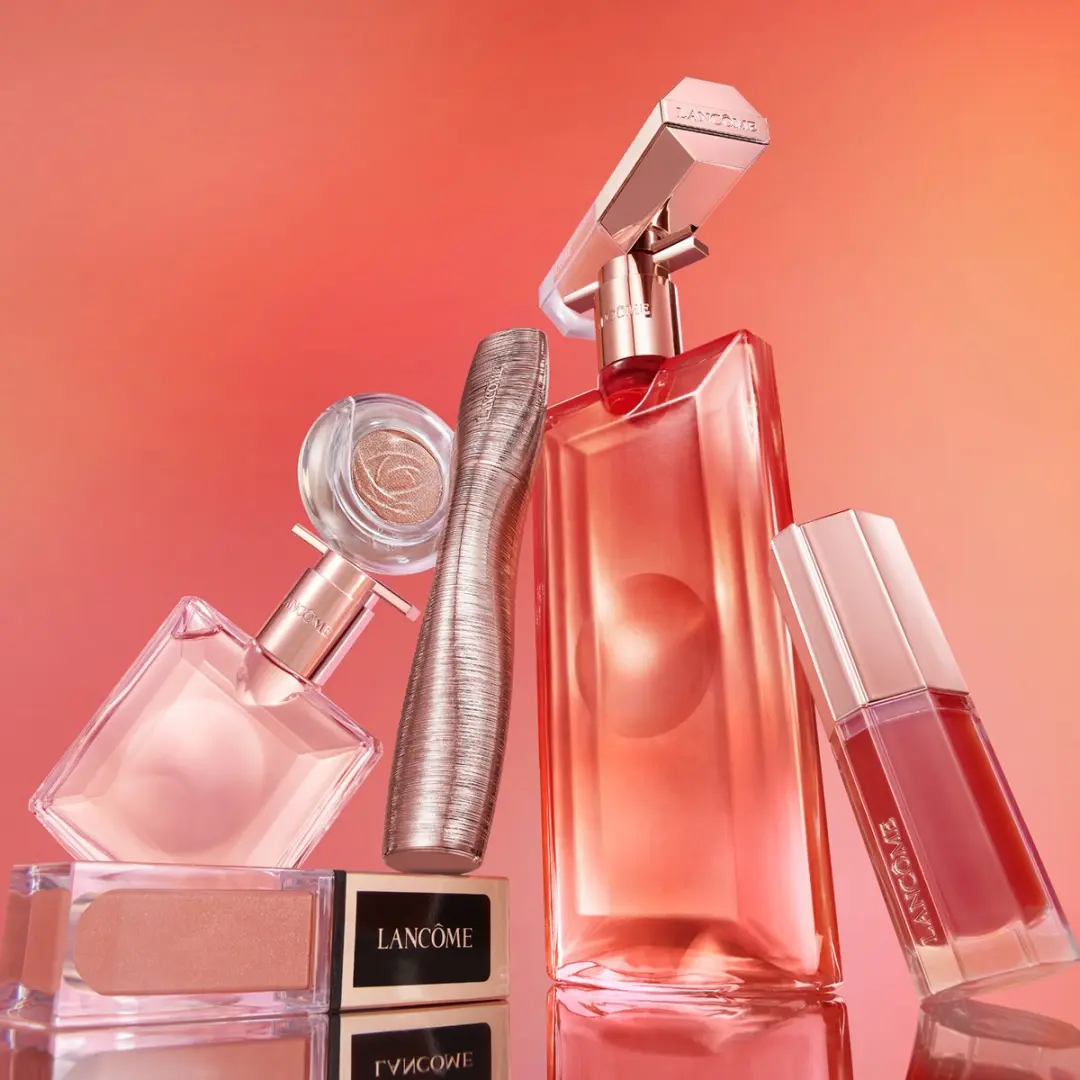 Lancôme Idôle Peach'N Roses Eau de Parfum 25ml