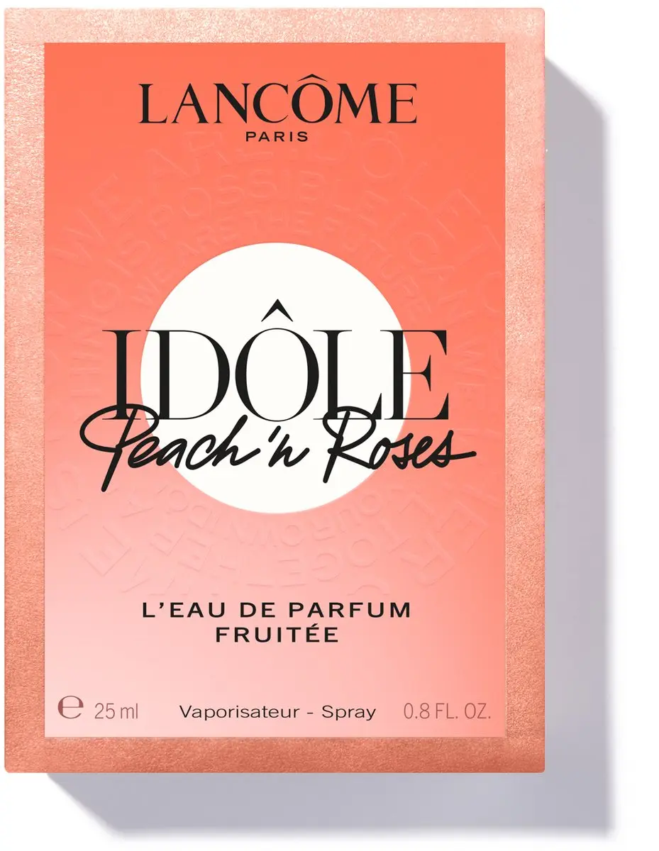 Lancôme Idôle Peach'N Roses Eau de Parfum 25ml