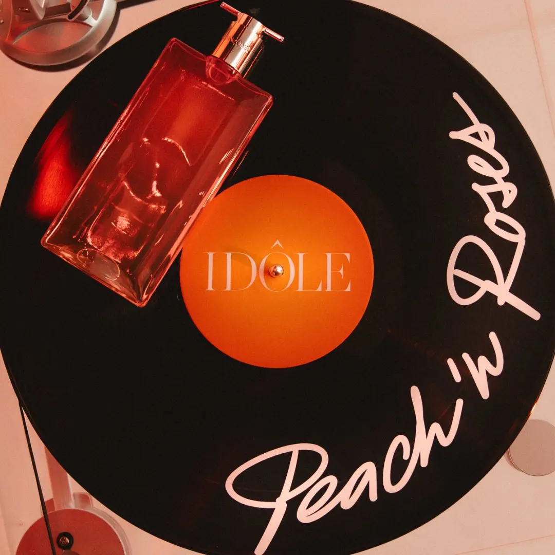 Lancôme Idôle Peach'N Roses Eau de Parfum 25ml