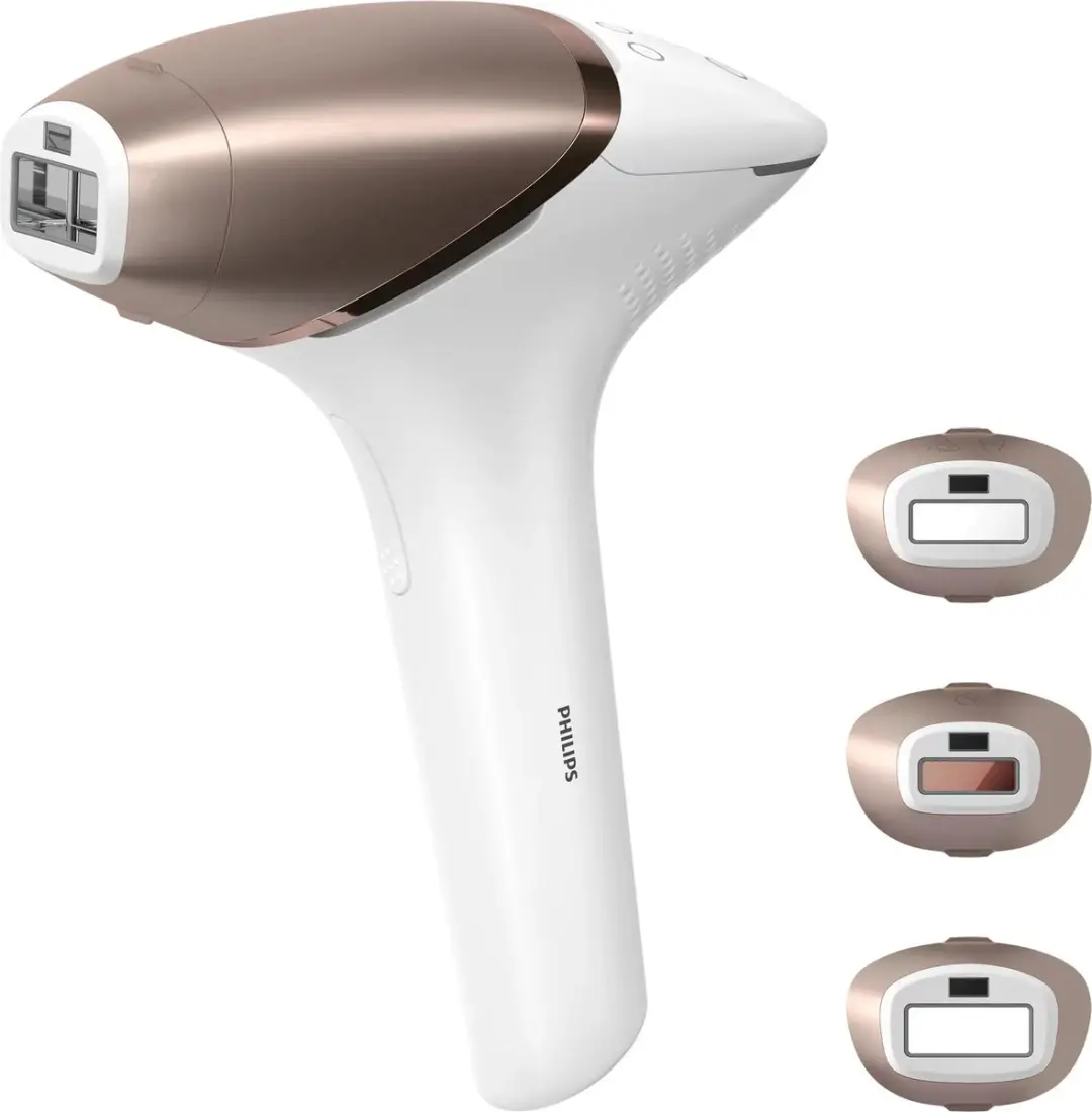 Philips BRI973/00 IPL Haarverwijderaar - Roségoud/Wit