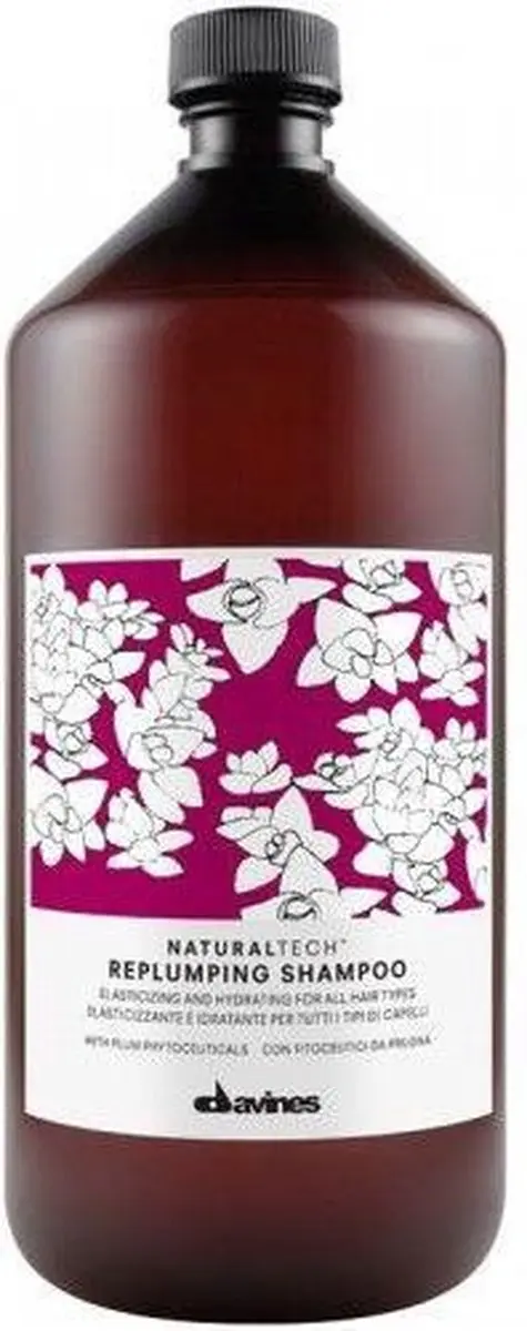 Davines NT Replumping Shampoo 1000ml