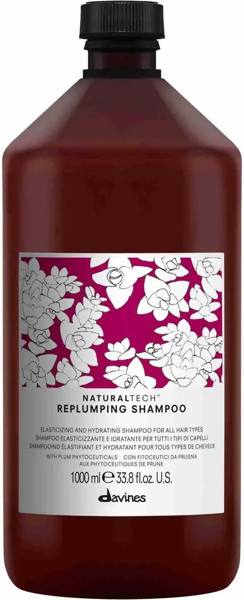 Davines NT Replumping Shampoo 1000ml