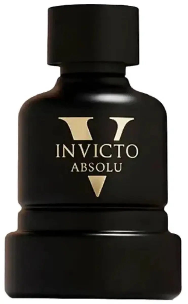 Fragrance World Invicto Victorious Absolu Eau de Parfum 100ml